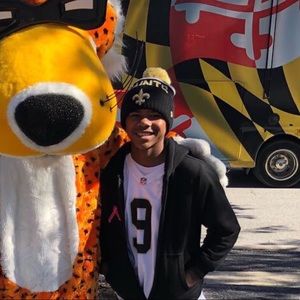 Meet your Posher, Montrell